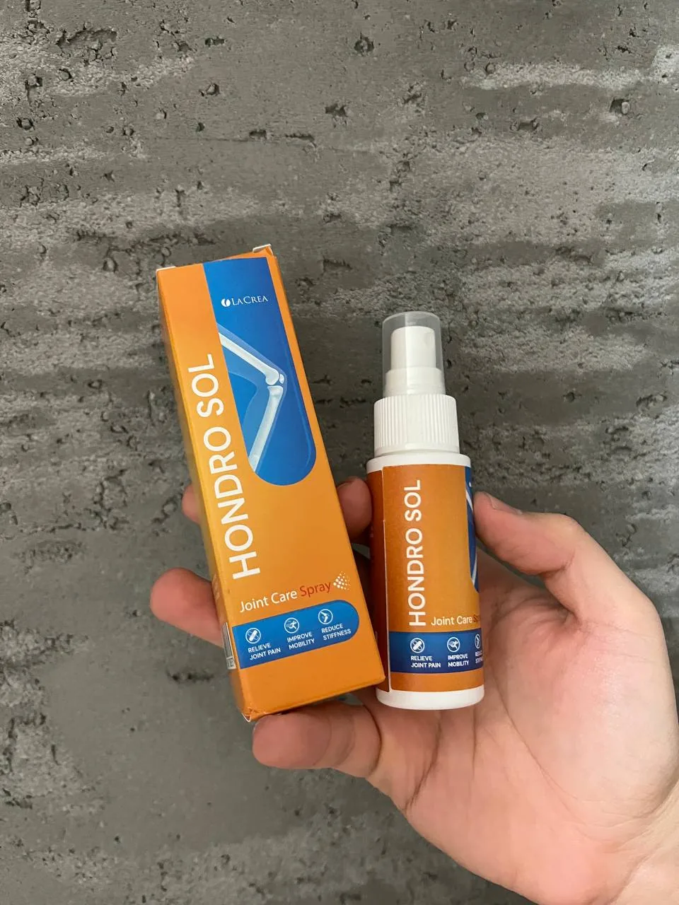 Hondro Sol