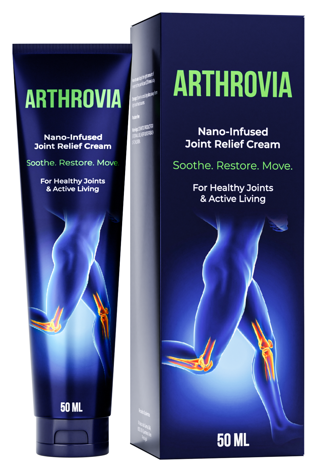 Arthrovia