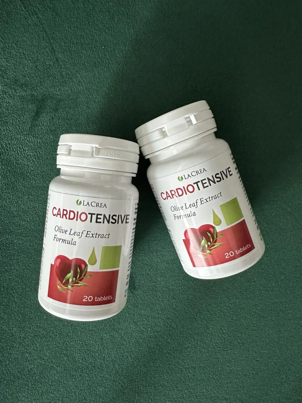 Cardiotensive
