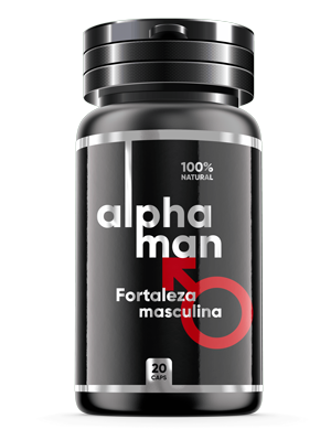 Alphaman