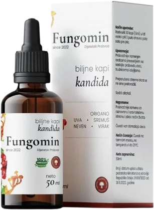 Fungomin